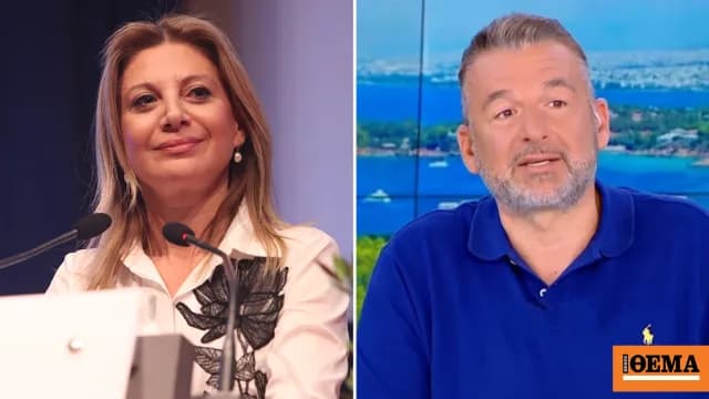 Η «Ελπίδα για τη Δημοκρατία» απαντά στον Λιάγκα