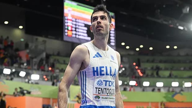 Ο Τεντόγλου κυρίαρχος στο Diamond League Σιαμέν με 8,46μ.