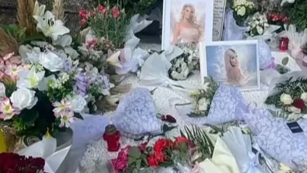 Το 40ήμερο μνημόσυνο της Μυρτώς στην Κεφαλονιά
