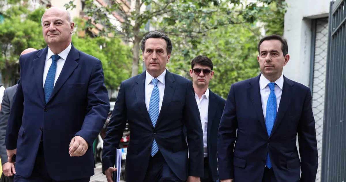 Ο Μηταράκης και ο Τσιάρας στην Ευρωπαϊκή Εισαγγελία για ΟΠΕΚΕΠΕ