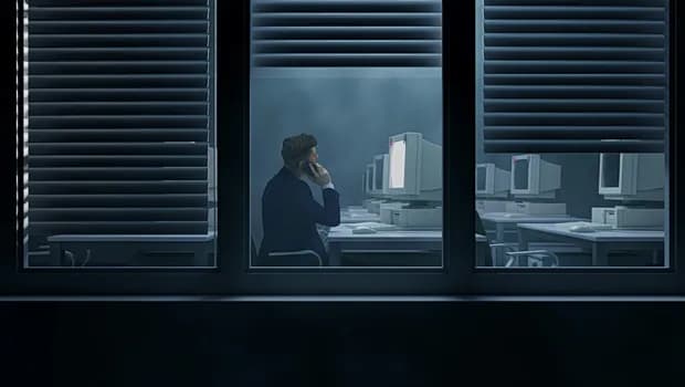 Η AI στο γραφείο: Η αόρατη μοναξιά των εργαζομένων