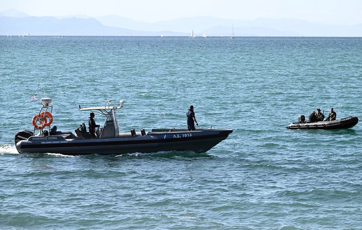 Διάσωση 50 μεταναστών νότια της Ιεράπετρας
