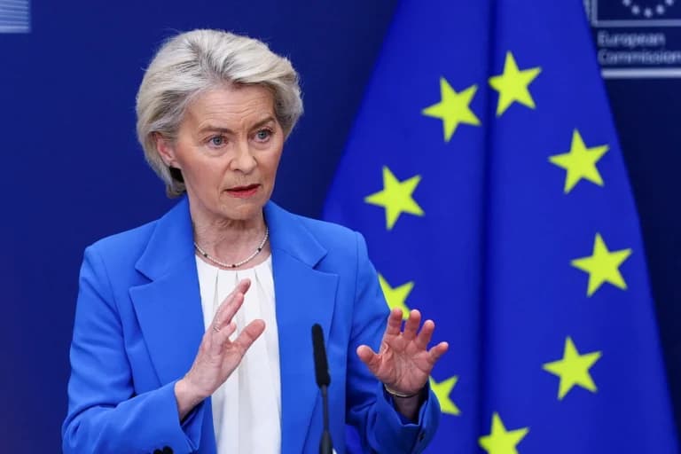 Η Φον ντερ Λάιεν στον Ερντογάν: «Βασικός εταίρος η Τουρκία»