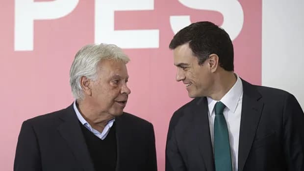 Ο Γκονθάλεθ ζητά πρόωρες εκλογές στην Ισπανία