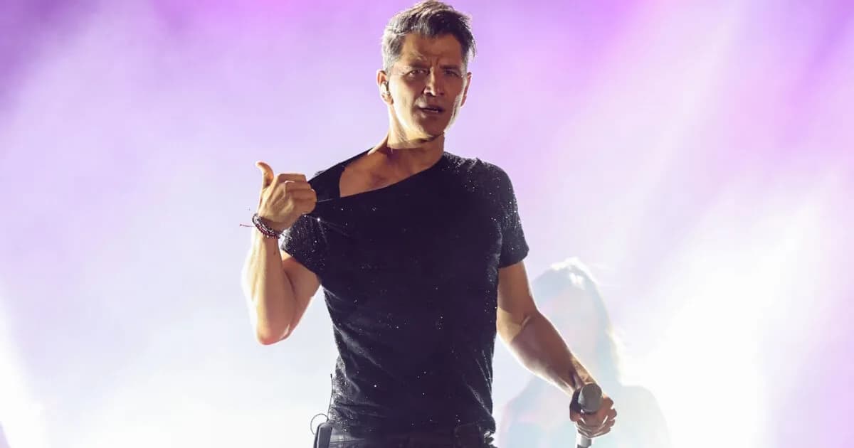 Ο Σάκης Ρουβάς κατά επιτροπών στη Eurovision 2026