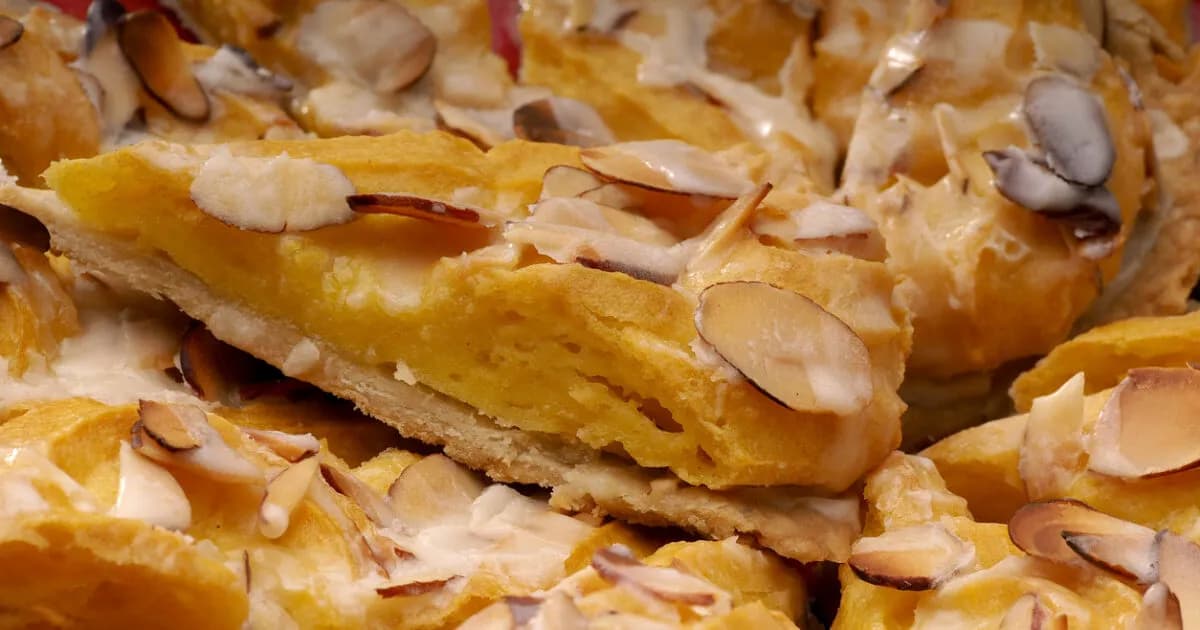 Το Kringle: Η Δανέζικη Συνταγή που Κερδίζει Καρδιές