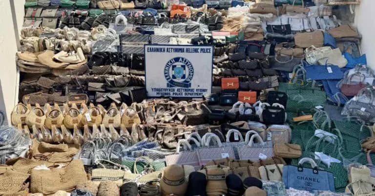 Κύκλωμα με μαϊμού πολυτελή στη Μύκονο εξαρθρώθηκε