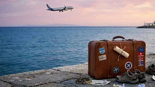 Το brain drain φτάνει σε ιστορικό υψηλό το 2025