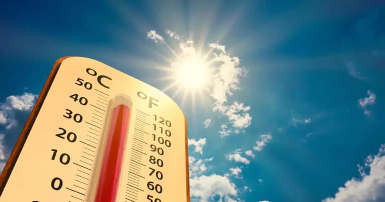 Οι καύσωνες κοστίζουν 112,5 δισ. ευρώ στη Γερμανία