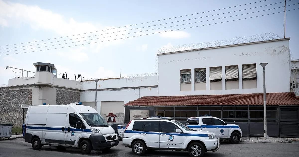 Κύκλωμα εκβιασμών στις φυλακές Κορυδαλλού