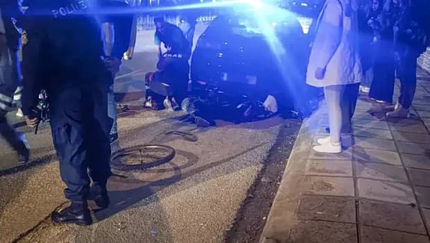 Νεκρός 31χρονος ποδηλάτης στα Ιωάννινα από τροχαίο με εγκατάλειψη