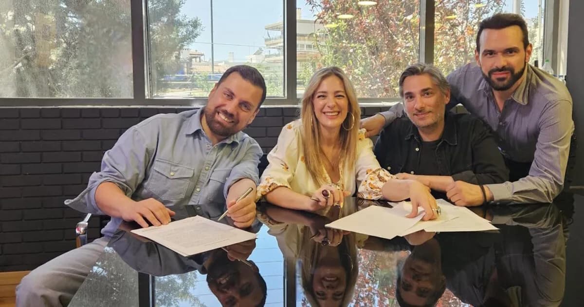Η Νατάσσα Μποφίλιου στη νέα δισκογραφική Cut
