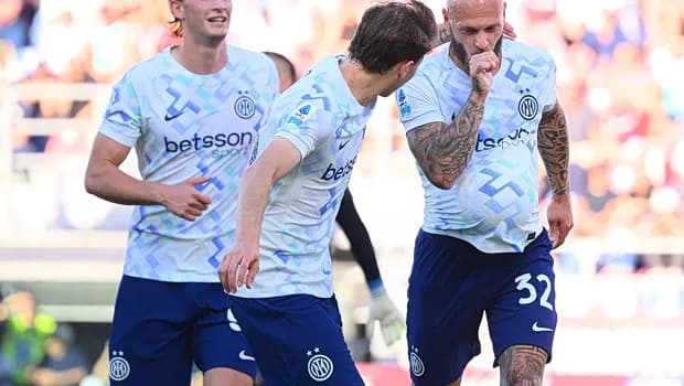 Μπολόνια – Ίντερ 3-3: Θρίλερ στο «Νταλ Άρα»