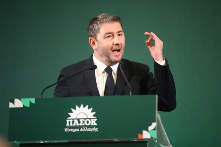 Ο Ανδρουλάκης απορρίπτει το νομοσχέδιο για Τοπική Αυτοδιοίκηση