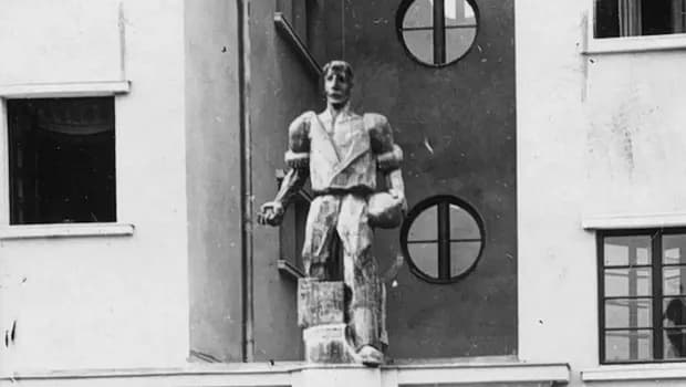 Το The Sower του Φράντσε Κράλι επιστρέφει στη Λιουμπλιάνα