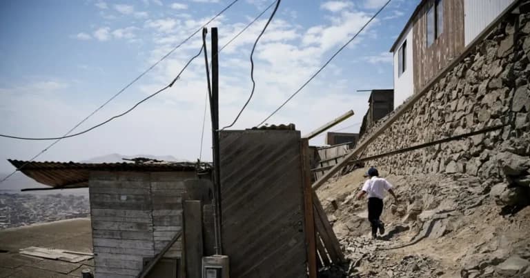Σεισμός 6,1 Ρίχτερ στο Περού: 30 τραυματίες στην Ίκα