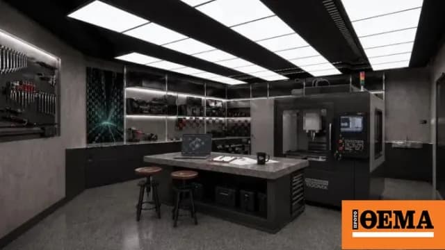 Ο Ρώσος μεγιστάνας που έφτιαξε τη Batcave στο Λονδίνο