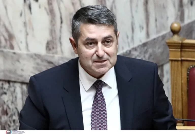 Ο Γιώργος Μυλωνάκης επέστρεψε στην Ελλάδα μετά το ανεύρυσμα