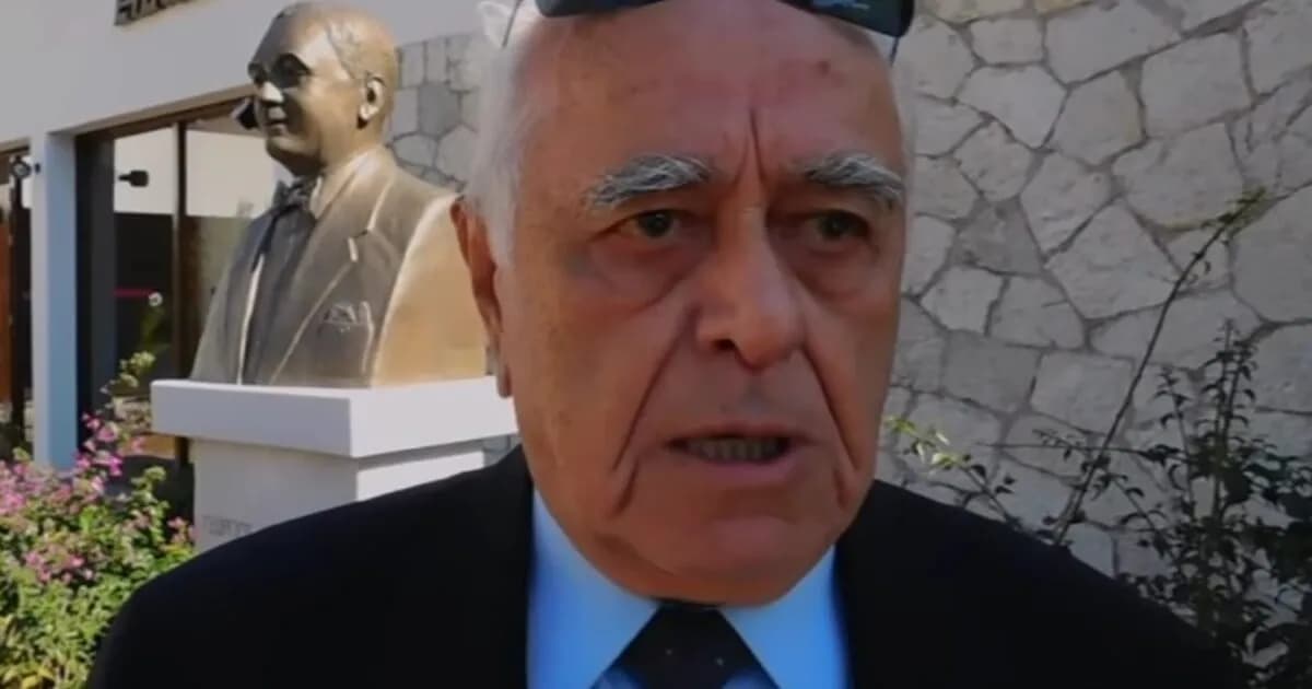 Έφυγε ο πρώην βουλευτής ΝΔ Χρήστος Φωτόπουλος