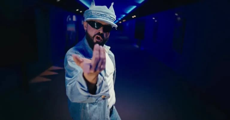 Ο Akylas κυκλοφορεί το video clip του «Parto»
