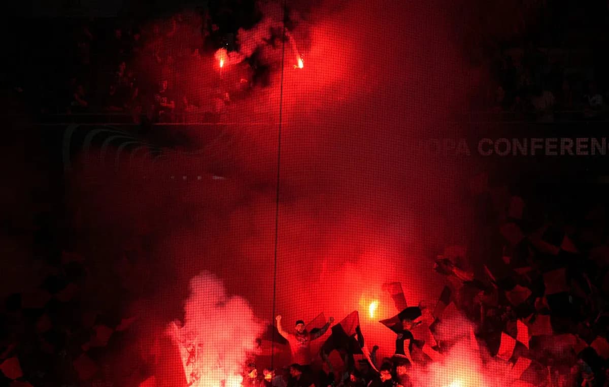 Οι οπαδοί της Νις απαγορεύτηκαν στη Νίκαια