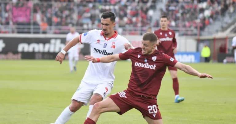 Η Super League παραμένει με 14 ομάδες – Κόπηκε η αναδιάρθρωση