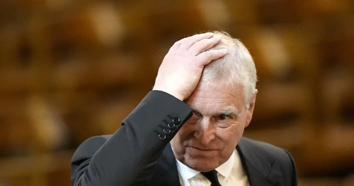 Ο πρίγκιπας Άντριου στο επίκεντρο νέων ερευνών