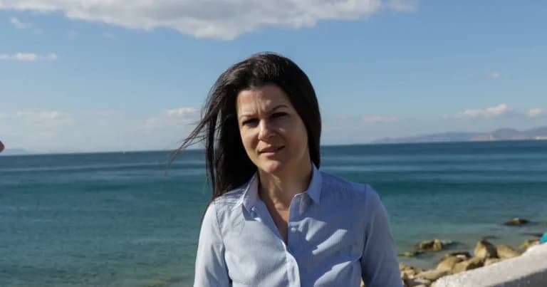 Η Γκελεστάθη παραιτήθηκε από τη Νέα Δημοκρατία
