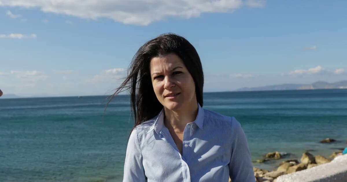 Η Γκελεστάθη παραιτήθηκε από τη Νέα Δημοκρατία