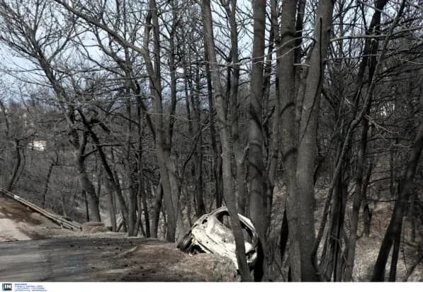 Ο Άρειος Πάγος επικυρώνει ενοχές για την πυρκαγιά του Ματιού