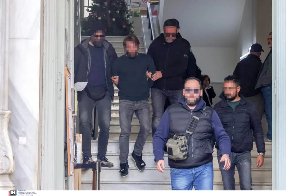 Κάθειρξη 20 ετών στον Γάλλο που σκότωσε τη Ράνια Μπουρνέλη