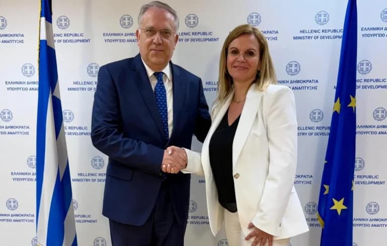 Η Μαρία Παπατζίκου πρόεδρος του Ευρωπαϊκού Οργανισμού Διαπίστευσης