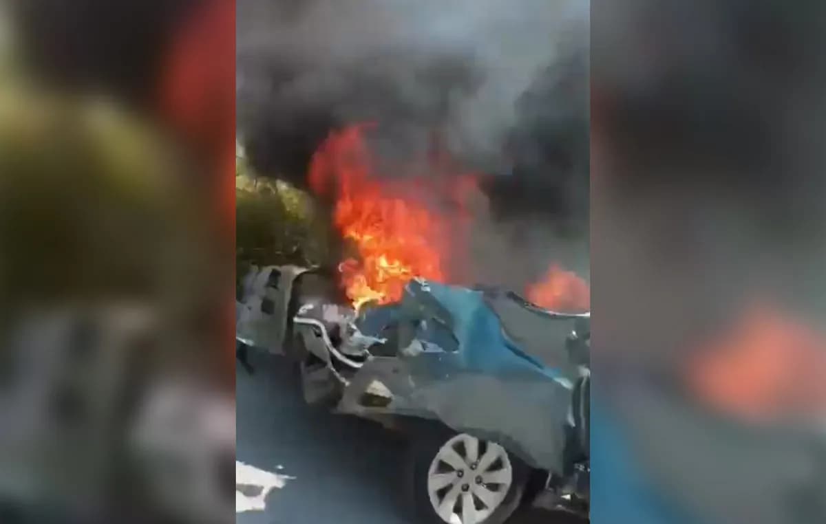 Χεζμπολάχ σπάει εκεχειρία: Ρουκέτες και νεκροί στον Λίβανο