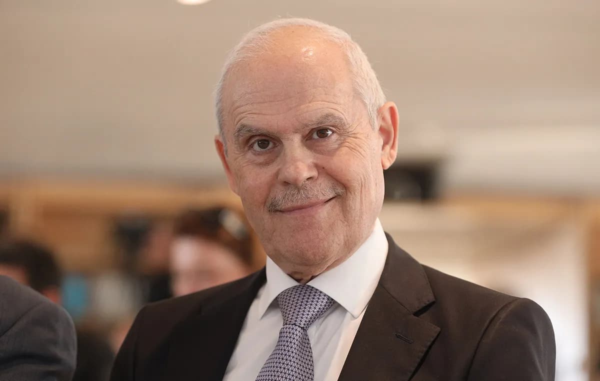 Πέθανε ο υφυπουργός Νίκος Ταγαράς σε ηλικία 70 ετών