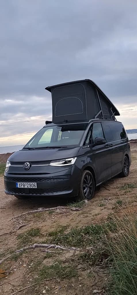 Το Volkswagen California Ocean: Το camper van που αλλάζει τα δεδομένα