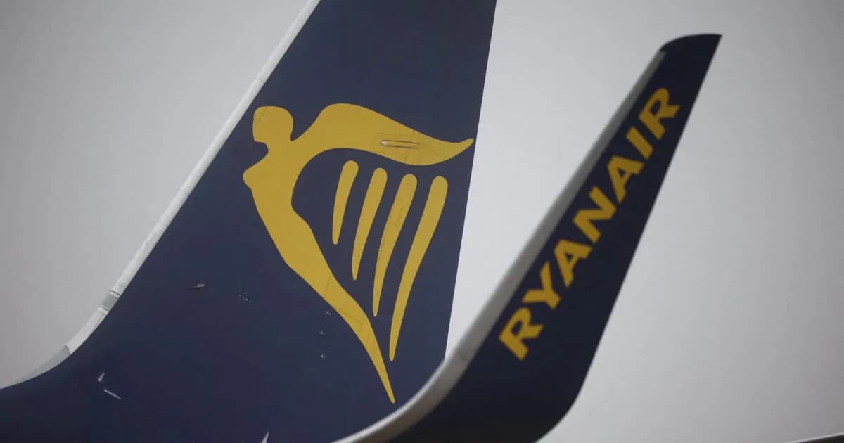Η Ryanair προειδοποιεί για αύξηση κόστους το 2026