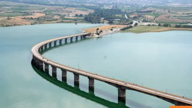 Θρίλερ στην Κοζάνη με νεκρό άνδρα στη λίμνη Πολυφύτου