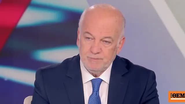 Ο Φλωρίδης για Γιωτόπουλο: Ενδεχόμενο 30 χρόνια ισόβια