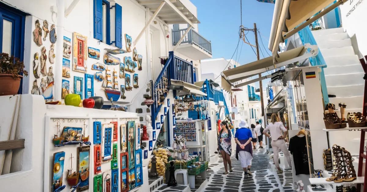 Τουριστικά έσοδα: Άνοδος 64,3% το α τρίμηνο 2026