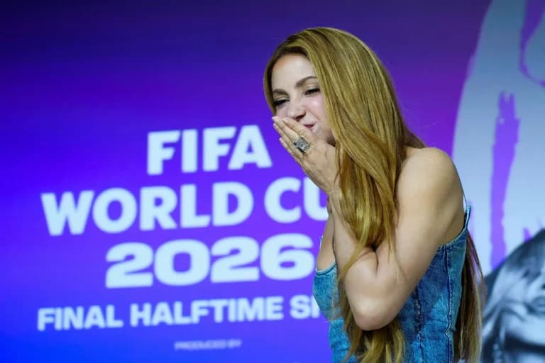 Οι Μέσι, Εμπαπέ και Χάαλαντ στο «Dai Dai» της Shakira