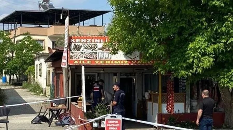 Μακελειό στο Ταρσό της Μερσίνης: 4 νεκροί από πυροβολισμούς
