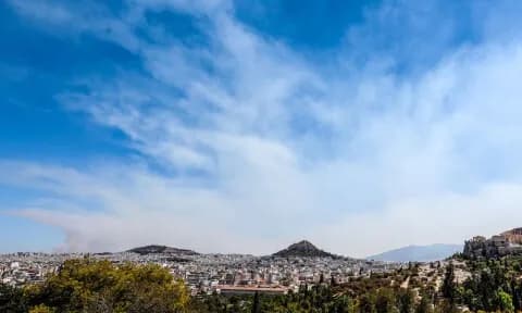 Ο Συνολάκης για την οσμή στην Αττική: Υδρόθειο και αμμωνία
