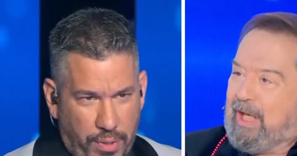 Ο Φασουλής και ο Λεμπιδάκης σε έντονη κόντρα στο J2US