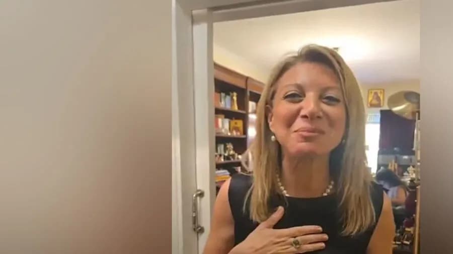 Το νέο κόμμα της Καρυστιανού: Στον Άρειο Πάγο σήμερα