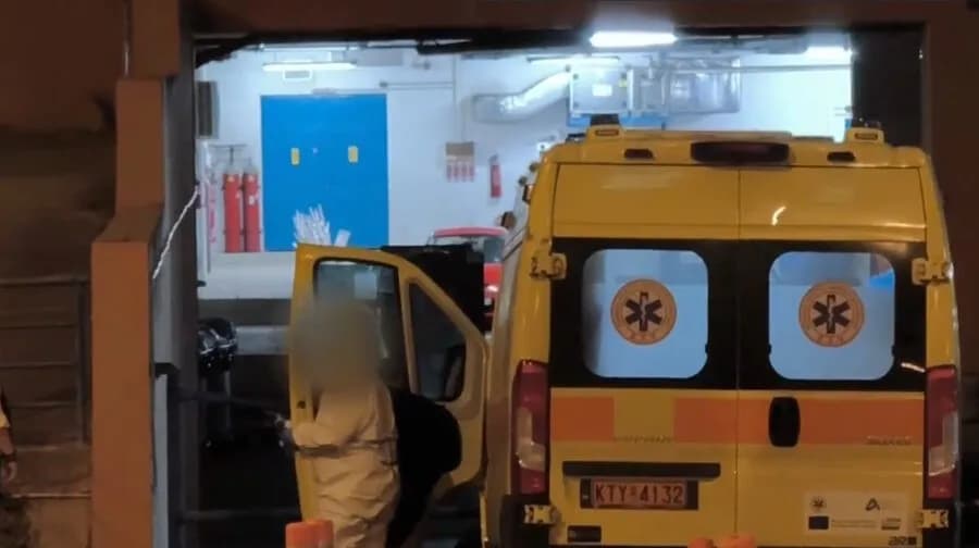Χανταϊός: Στο «Αττικόν» 70χρονος από κρουαζιερόπλοιο