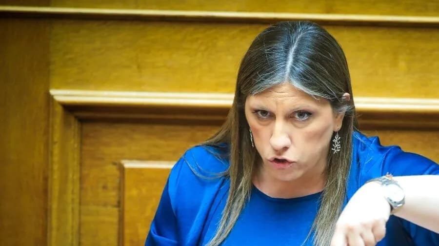 Άρση ασυλίας Κωνσταντοπούλου από την Ολομέλεια της Βουλής