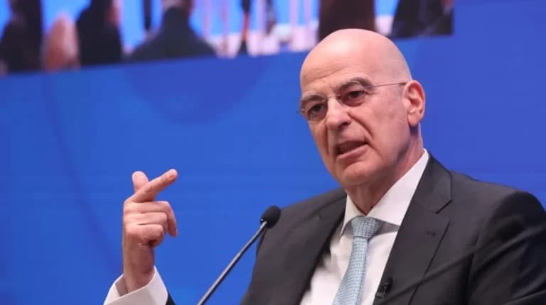 Ο Δένδιας: «Δεν πιστεύω στα ήρεμα νερά» με την Τουρκία