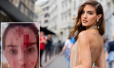 Σοκ στις Κάννες: Στυλίστας ξυλοκόπησε τη Μις Βενεζουέλα