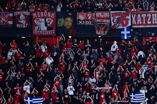 Ο Ολυμπιακός στο ΟΑΚΑ: Το πλάνο ασφαλείας για τους φιλάθλους