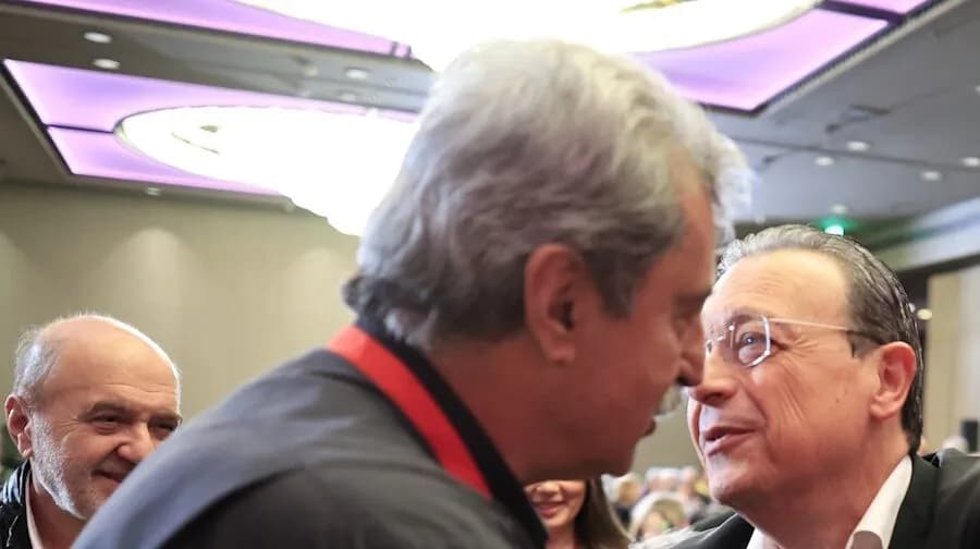 Ο Φάμελλος διέγραψε τον Πολάκη Βαθιά κρίση στον ΣΥΡΙΖΑ